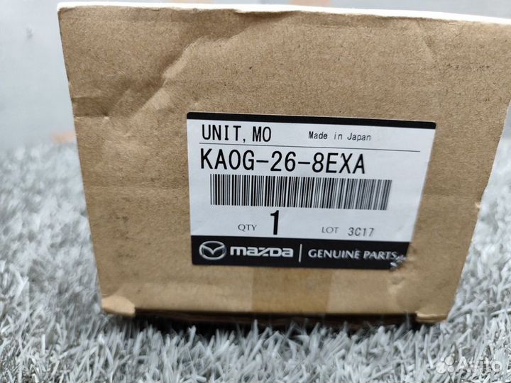 Мотор стояночного тормоза Mazda Cx-5 KE KF