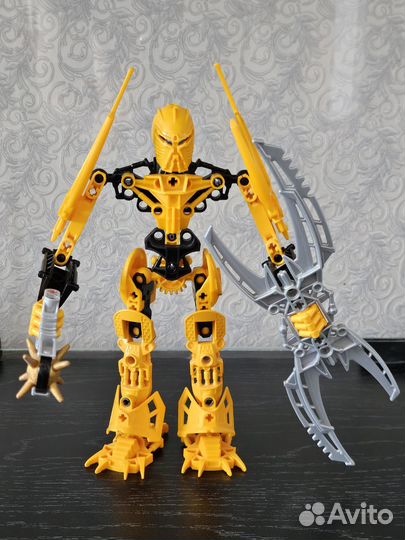 Lego Bionicle 8989 Мата Нуи