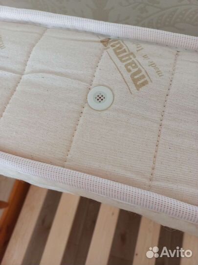 Кровать детская Тимберика Айно 160х80