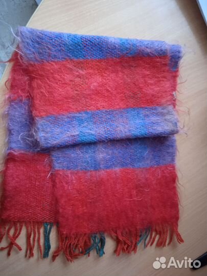 Шарф мохеровый слово пацана