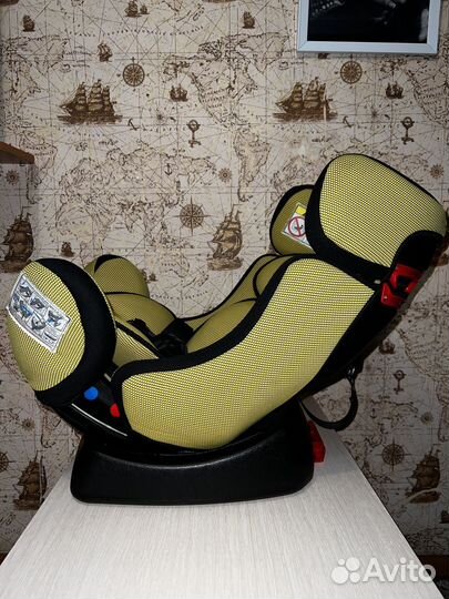 Детское автокресло от 0 до 25кг