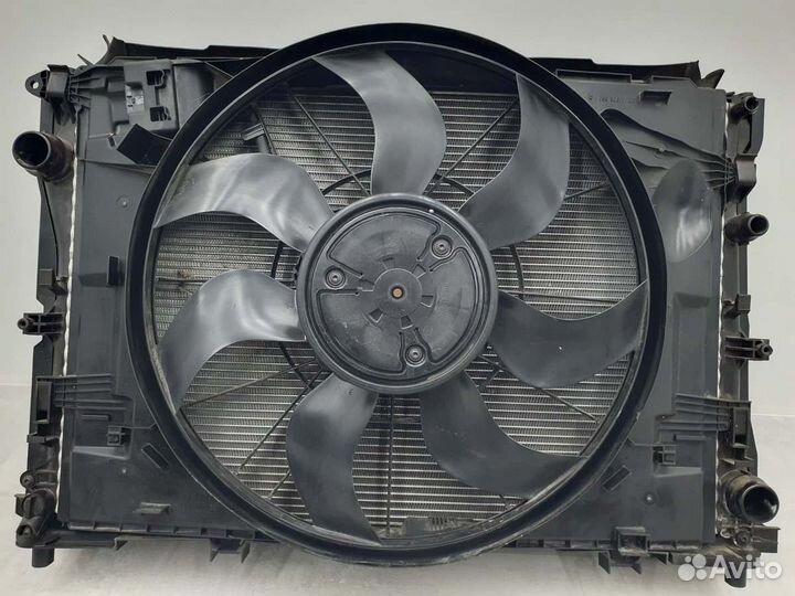Кассета радиаторов Mercedes E220 D Amg 4Matic W213
