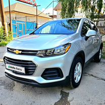 Chevrolet Trax 1.4 AT, 2019, 70 156 км, с пробегом, цена 1 580 000 руб.