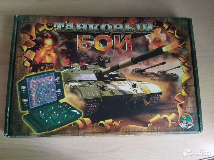 Настольные игры и пазлы