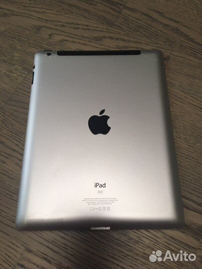 iPad A1430