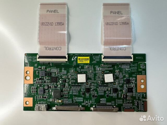 T-CON 18Y shu11a2h2a4v0.0 +шлейфы