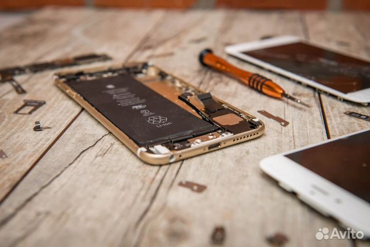 Замена дисплея / экрана и пр