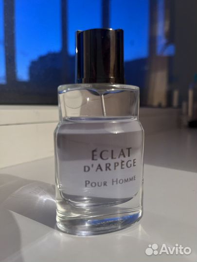 Туалетная вода lanvin eclat