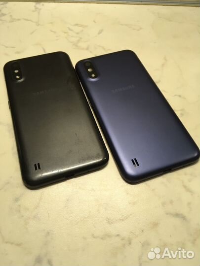 Крышка Samsung A01
