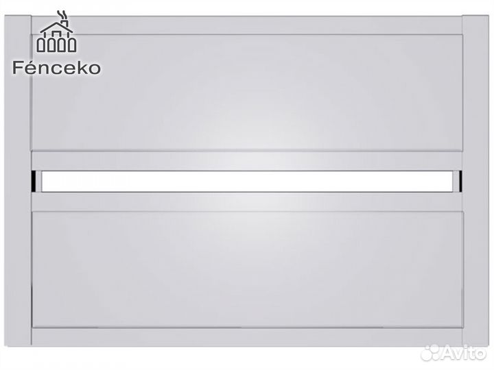 Забор Ранчо 