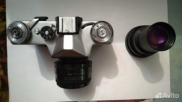 Фототехника СССР
