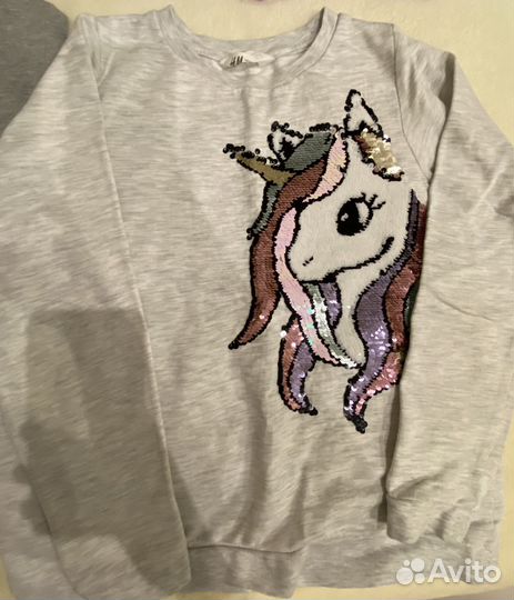 Детская одежда для девочек пакетом