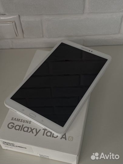 Samsung galaxy tab a6