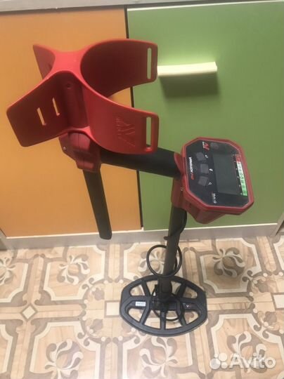 Металлоискатель minelab vanquish 340