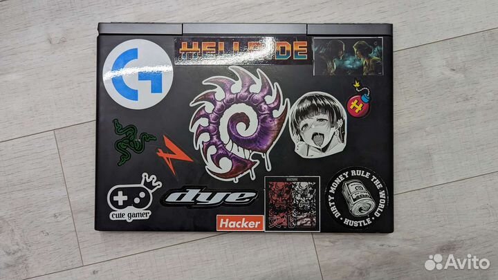 Ноутбук dell inspiron 15 7000 Gaming