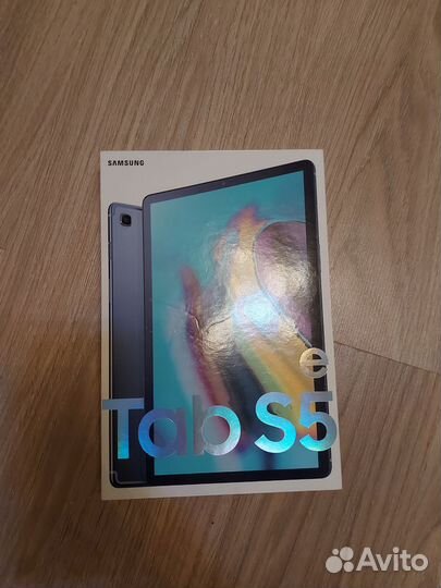 Планшет samsung tab s5