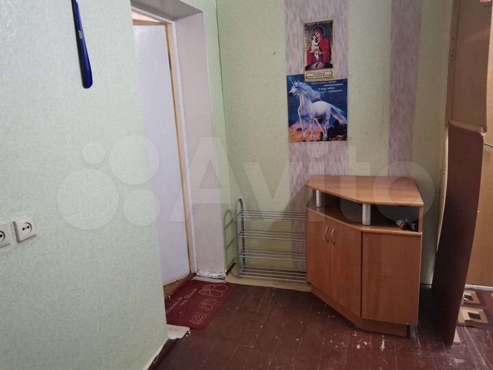 Комната 12 м² в 4-к., 5/9 эт.
