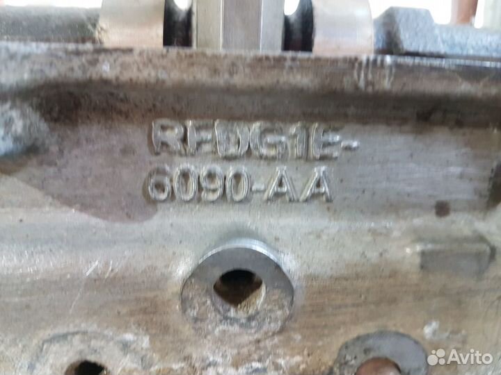 Гбц правая 3.5L Ti-VCT V6 Ford Explorer 5