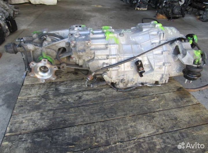 АКПП Nissan GT-R R35 3.8л VR38dett, 2010 г