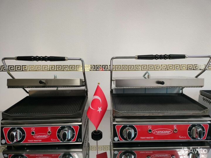 Гриль контактный Турция