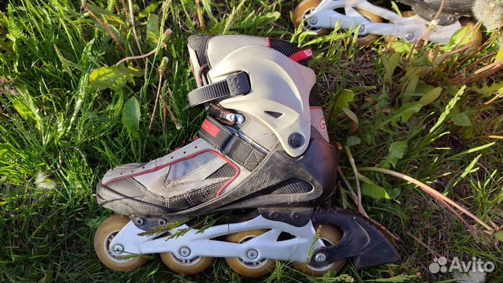 Роликовые коньки amigo