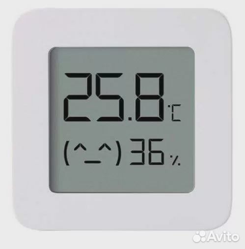 Датчик температуры и влажности Xiaomi (новые)