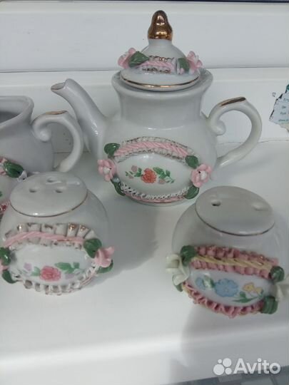 Сувенирный сервиз