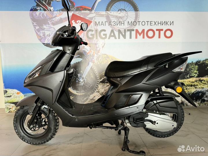 Скутер MM axis 50 (125)