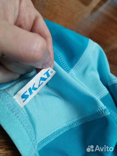 Шапочка для плавания