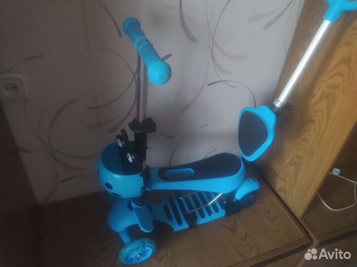 Самокат детский