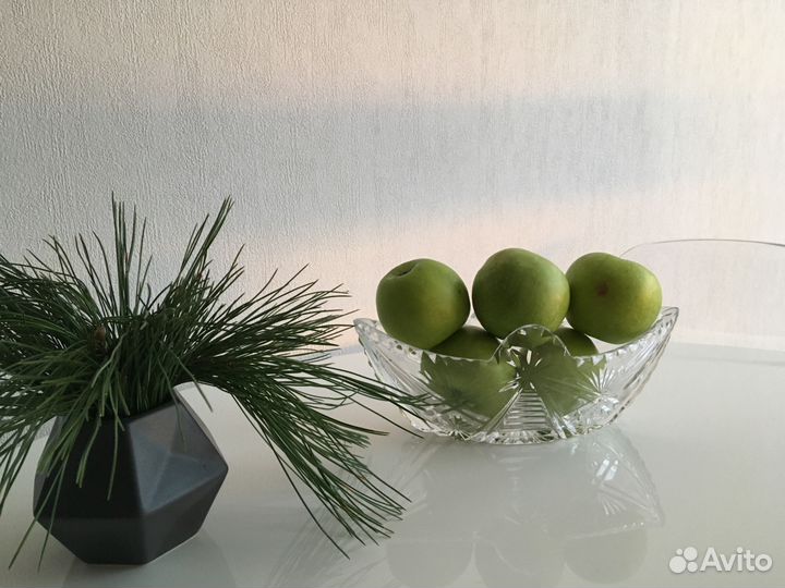 Хрусталь СССР в современном интерьере