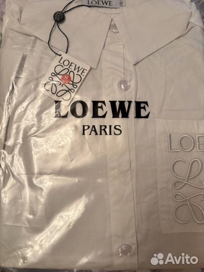 Рубашка Loewe