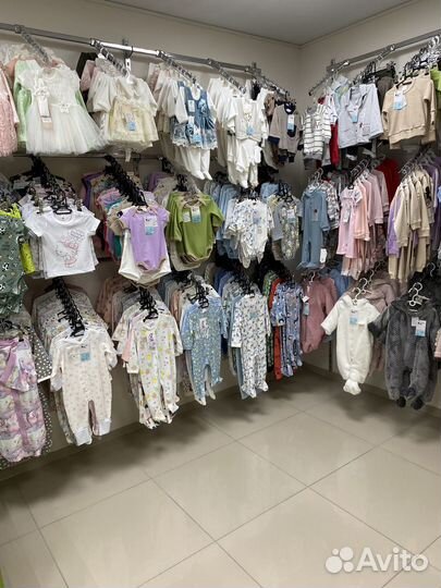 Детская одежда от 56 до 164 размера