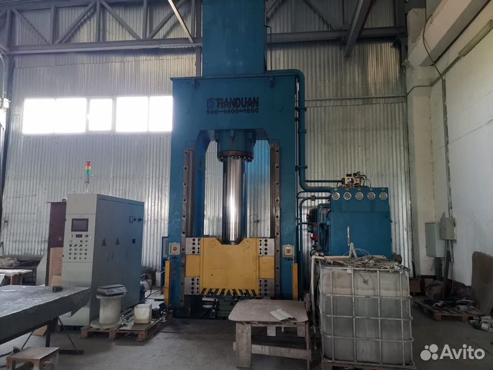 Производство композитных изделий