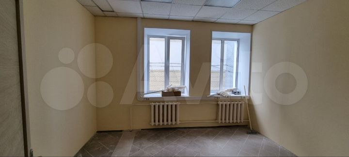 Офисы 8.5 м², 10 м², 11 м², 15 м², 43 м²