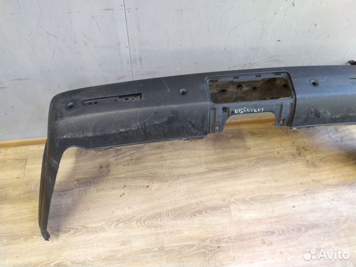 Бампер задний Land Rover Discovery III