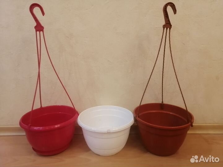 Горшки для цветов