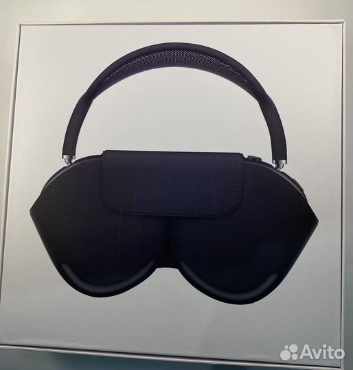 Airpods Pro Max (Гарантия, Бесплатная доставка)