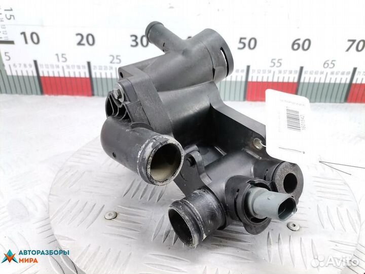 Корпус термостата seat Ibiza 3 рест. 2008