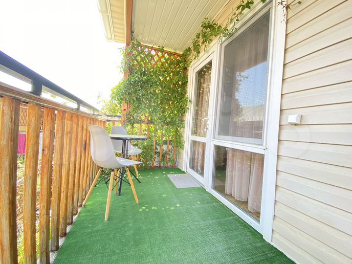 Квартира-студия, 35 м², 3/3 эт.