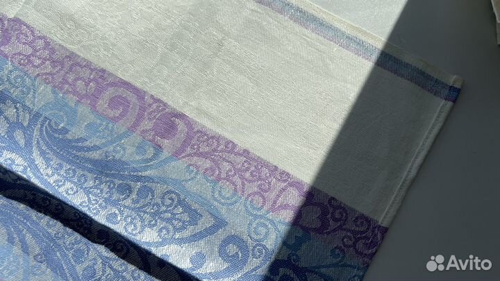 Кухонные полотенца лен СССР