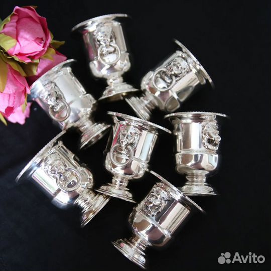 Подставка для зубочисток /яйца. Англия. Винтаж