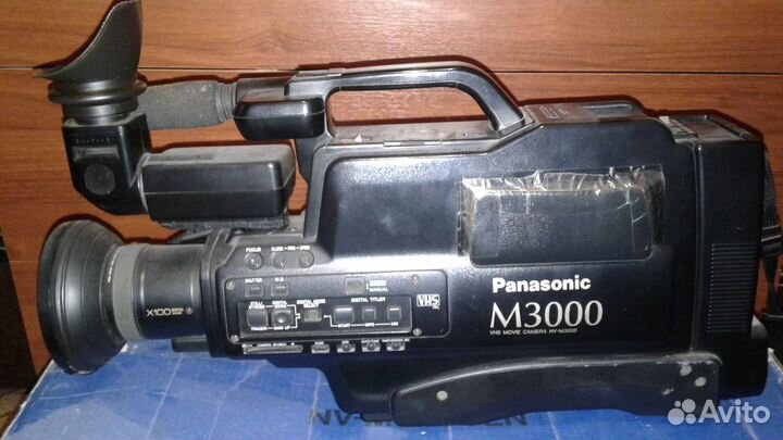 Видеокамера Панасоник