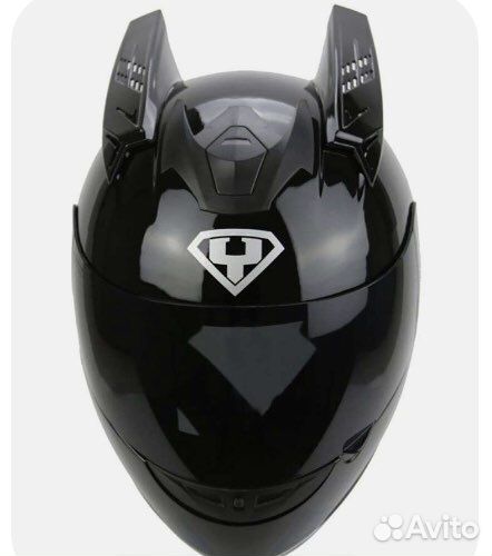 Рога на шлем