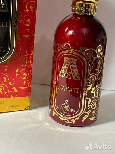 Hayati Attar Collection для мужчин и женщин