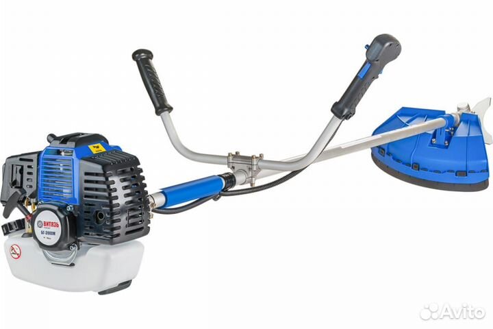 Триммер бензиновый Витязь новый