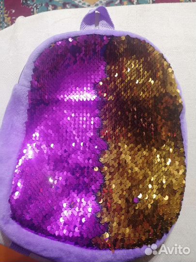 Рюкзак детский