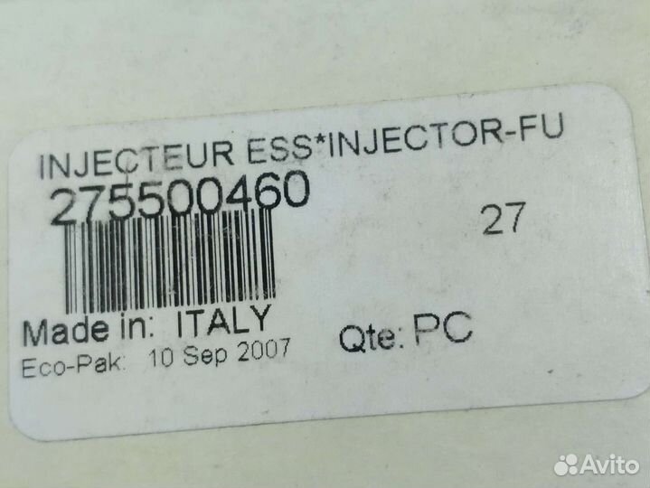 Инжектор Sea-Doo 2000-2007 3D 947 Di 275500460