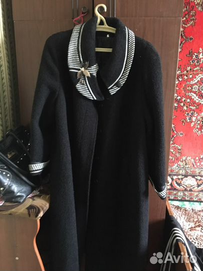 Пальто женское
