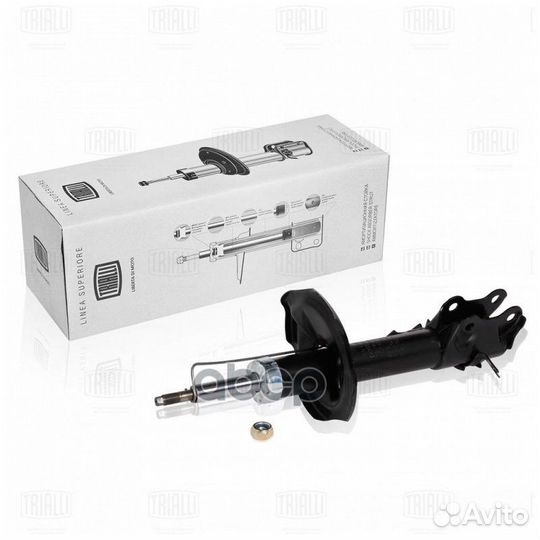 Амортизатор (стойка) перед. прав. газ. для а/м